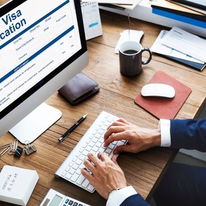 Оформление виз