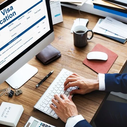 Оформление виз